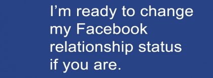 Facebook Relationship Status Facebook Covers